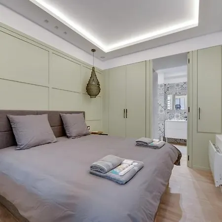 166 Roza - Superb In Paris. Lejlighed *