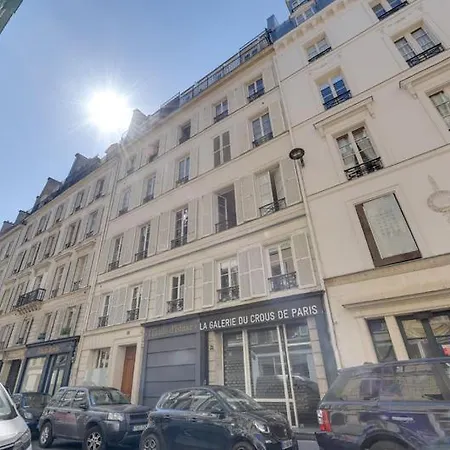 166 Roza - Superb In Paris. Lejlighed