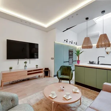 Apartment 166 Roza - Superb In Paris. *