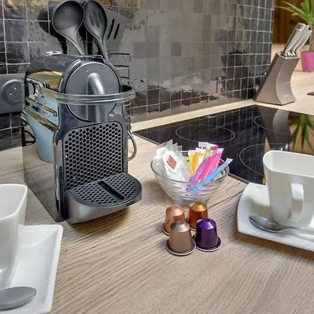 Apartment 166 Roza - Superb In Paris. Paris