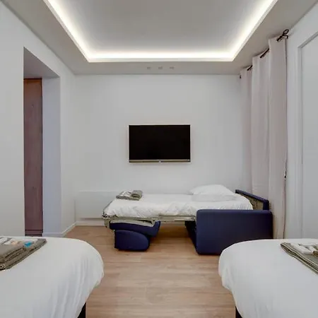 Apartament 166 Roza - Superb In Paris. Paryż