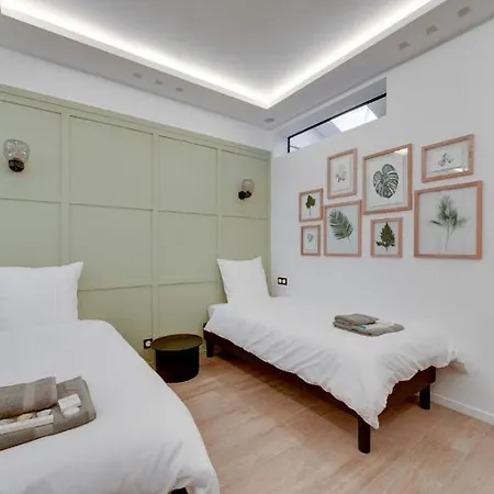 Apartment 166 Roza - Superb In Paris. Paris