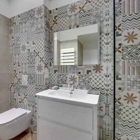 166 Roza - Superb In Paris. Apartment Paris