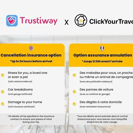 166 Roza - Superb In Paris. Apartament Paryż