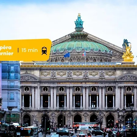 Apartament 166 Roza - Superb In Paris.